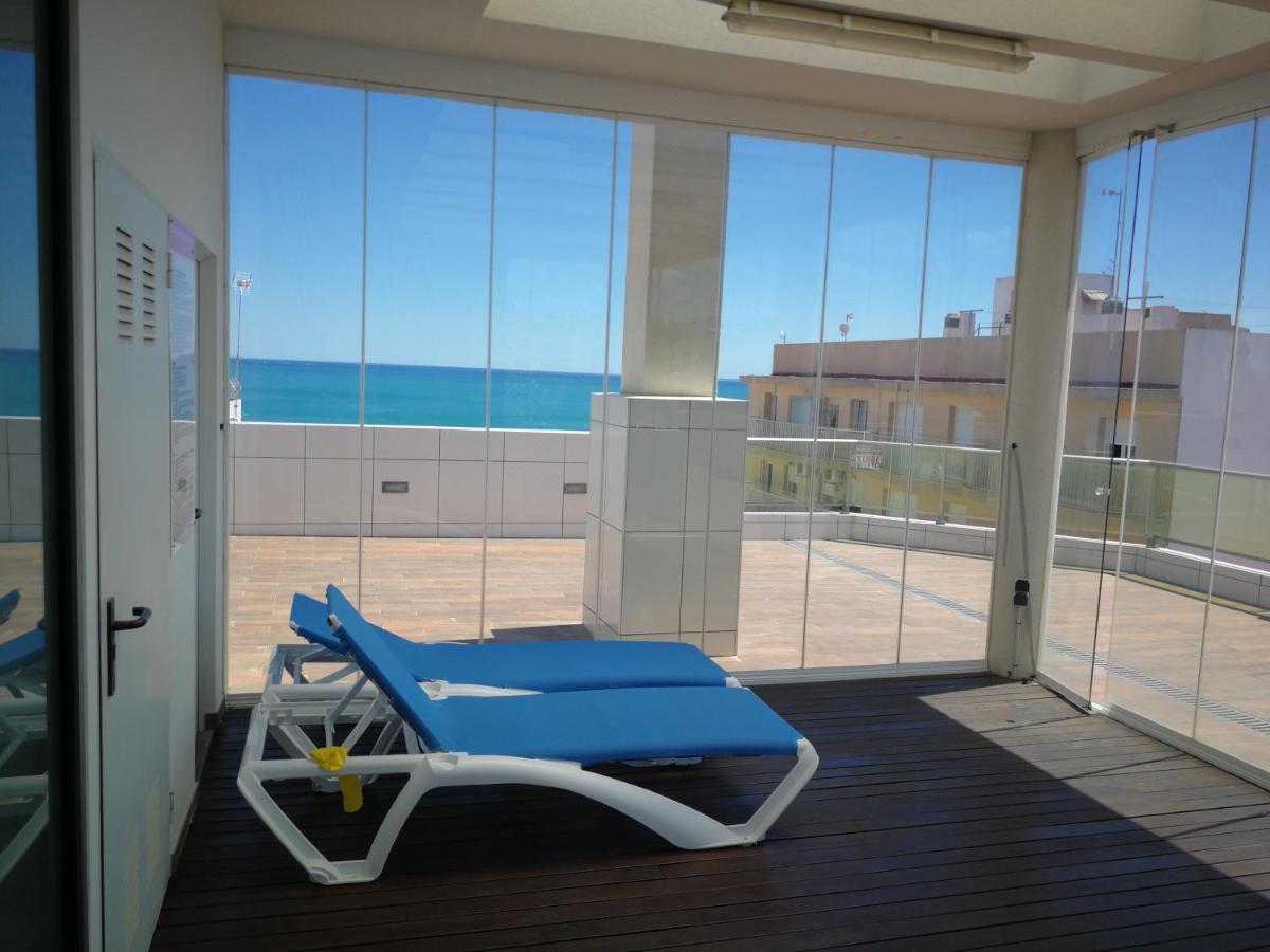 Marjal 3 Beach Guardamar del Segura Bagian luar foto