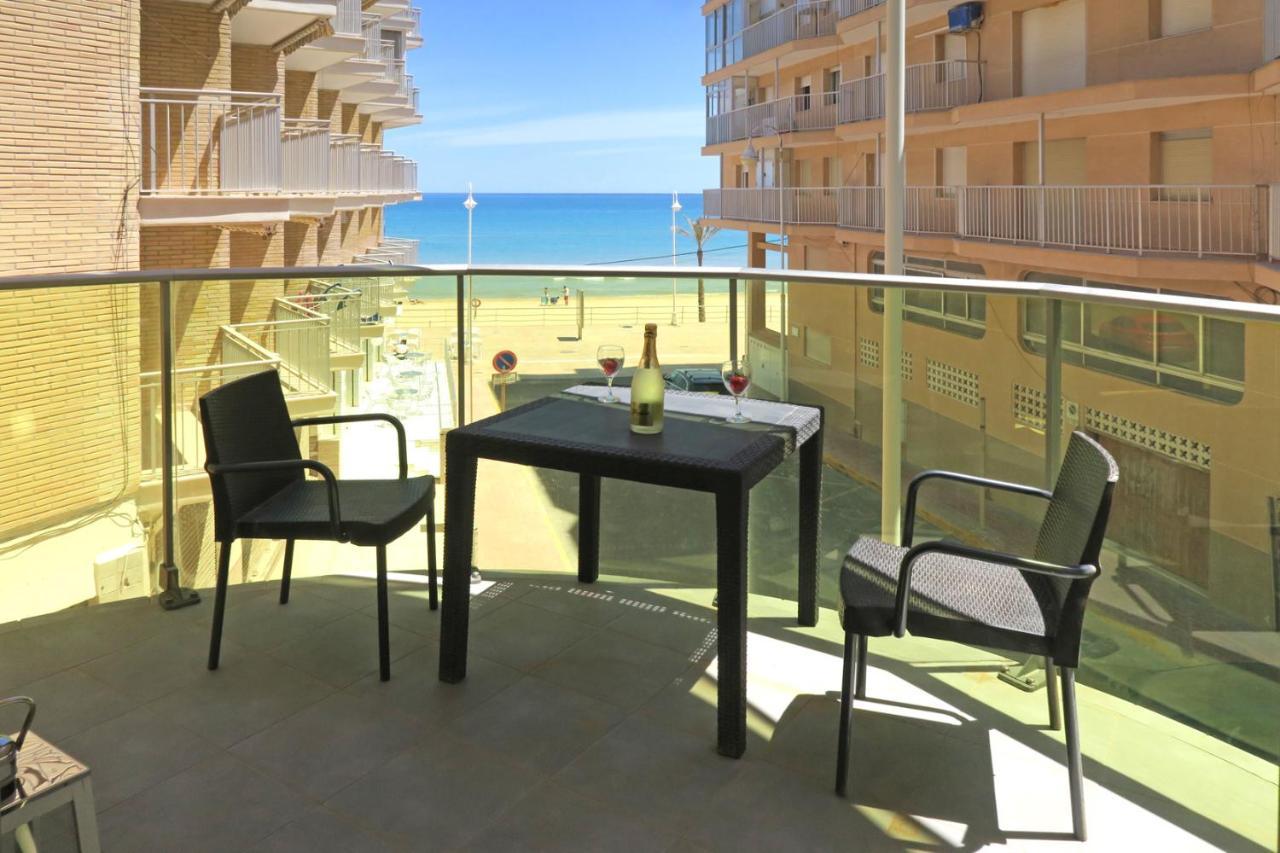 Marjal 3 Beach Guardamar del Segura Bagian luar foto