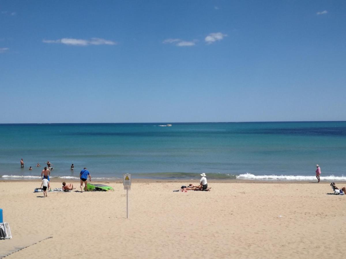 Marjal 3 Beach Guardamar del Segura Bagian luar foto